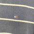 トミーヒルフィガー TOMMY HILFIGER Vネック ボーダーニット メンズ JPN:XS