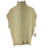 クラネ CLANE ZIP COLLAR KNIT VEST レディース JPN:2