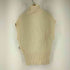 クラネ CLANE ZIP COLLAR KNIT VEST レディース JPN:2