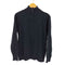 トミーヒルフィガー TOMMY HILFIGER ハーフジップ コットンニット レディース L/G(16/18)