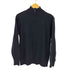 トミーヒルフィガー TOMMY HILFIGER ハーフジップ コットンニット レディース L/G(16/18)