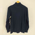 トミーヒルフィガー TOMMY HILFIGER ハーフジップ コットンニット レディース L/G(16/18)