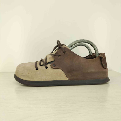 ビルケンシュトック BIRKENSTOCK MONTANA モンタナ バイカラー スウェード レザーシューズ サンダル メンズ JPN:25