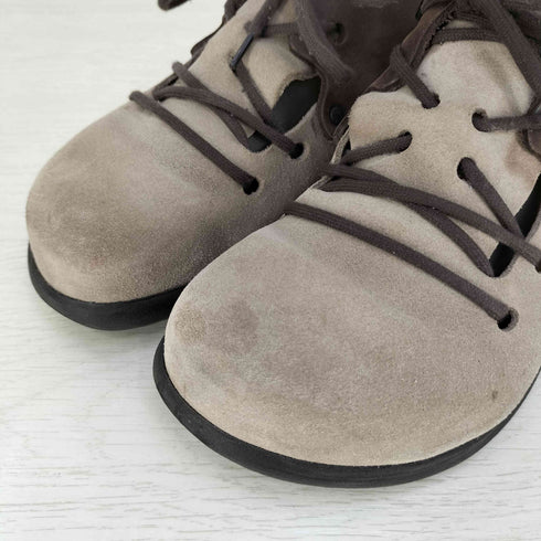 ビルケンシュトック BIRKENSTOCK MONTANA モンタナ バイカラー スウェード レザーシューズ サンダル メンズ JPN:25