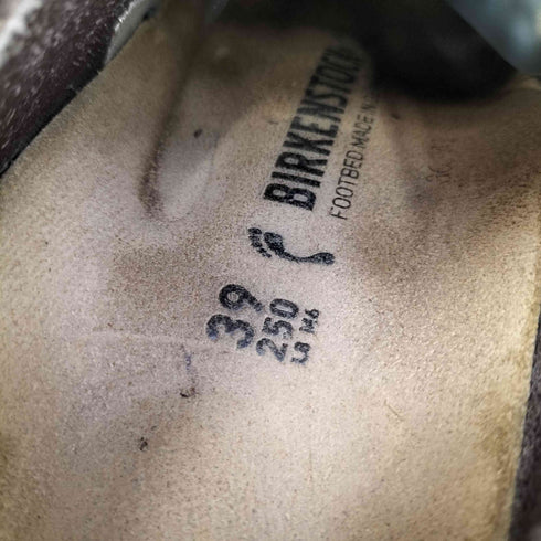 ビルケンシュトック BIRKENSTOCK MONTANA モンタナ バイカラー スウェード レザーシューズ サンダル メンズ JPN:25