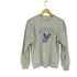 ジャージーズ JERZEES 90s MADE IN USA COPIAGUE ラバープリントスウェット メンズ JPN:M