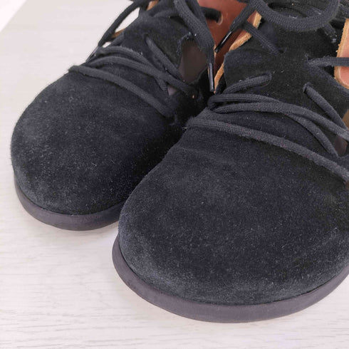 ビルケンシュトック BIRKENSTOCK MONTANA モンタナ バイカラー スウェード レザーシューズ サンダル メンズ JPN:27