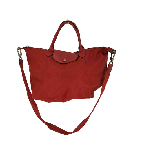 ロンシャン LONGCHAMP フランス製 LE PLIAGE トート 2WAY ショルダー バッグ レディース