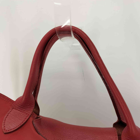 ロンシャン LONGCHAMP フランス製 LE PLIAGE トート 2WAY ショルダー バッグ レディース