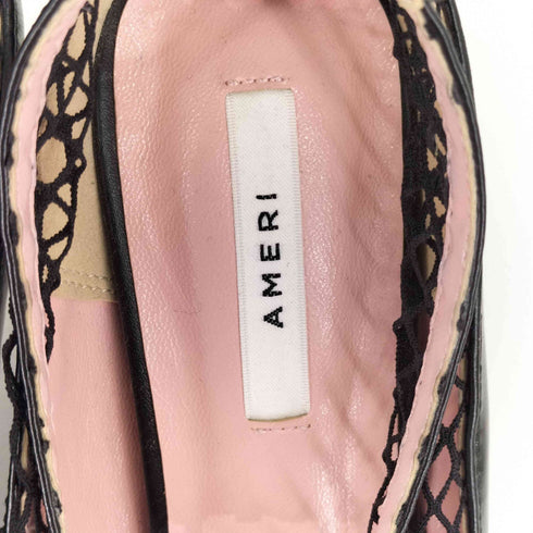 アメリ AMERI MEDI MESH CONVERSION PUMPS レディース JPN:M