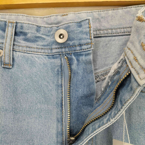 プロポーションバイボディードレッシング PROPORTION BODY DRESSING 24SS カーブデニムパンツ レディース JPN:M