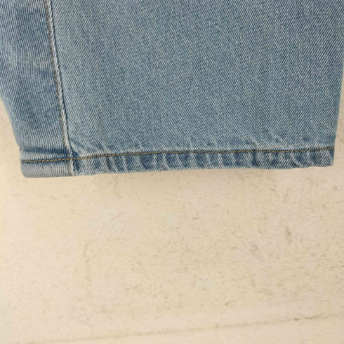 プロポーションバイボディードレッシング PROPORTION BODY DRESSING 24SS カーブデニムパンツ レディース JPN:M