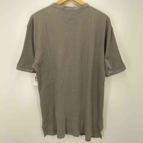 ヘンリーネックサーマルTシャツ メンズ JPN:M