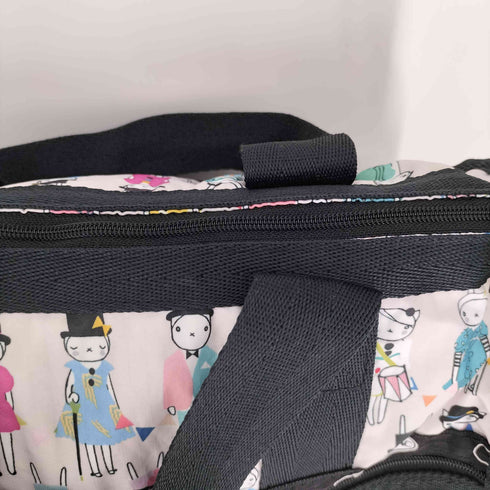 レスポートサック LeSportsac ウサギ キャラクター プリント 2WAY ショルダー バッグ レディース