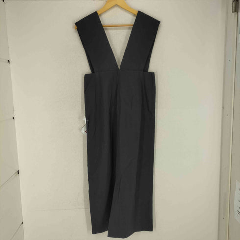 ナノユニバース NANO universe 24SS Iラインジャンパースカート レディース FREE