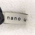 ナノユニバース NANO universe 24SS Iラインジャンパースカート レディース FREE