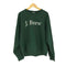 ジャージーズ JERZEES SUPER SWEATS J.BREW クルーネックスウェット メンズ JPN:L