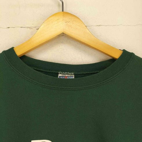 ジャージーズ JERZEES SUPER SWEATS J.BREW クルーネックスウェット メンズ JPN:L