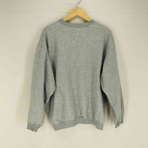 ブルックス BROOKS エンブレム刺繍クルーネックスウェット メンズ JPN:XL
