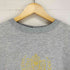 ブルックス BROOKS エンブレム刺繍クルーネックスウェット メンズ JPN:XL