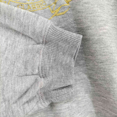 ブルックス BROOKS エンブレム刺繍クルーネックスウェット メンズ JPN:XL