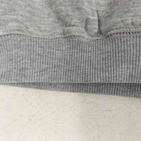 ブルックス BROOKS エンブレム刺繍クルーネックスウェット メンズ JPN:XL