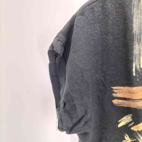 lauren vidal レーヨンカットソー メンズ JPN:M