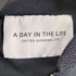 アデイインザライフユナイテッドアローズ A day in the life UNITED ARROWS ロングブルゾン レディース