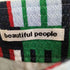 ビューティフルピープル beautiful people マルチカラーデザインフレアスカート レディース 36