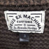 デウスエクスマキナ Deus Ex Machina ウール混クルーネックニット メンズ JPN:S