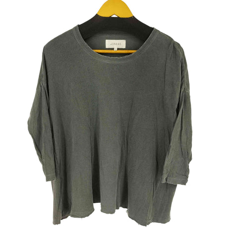 THE GREAT ダメージ加工 L/S Tシャツ レディース JPN:1