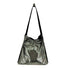 ユナイテッドアローズ UNITED ARROWS 2WAYバッグ シルバー レディース