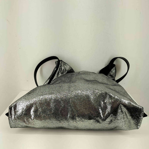 ユナイテッドアローズ UNITED ARROWS 2WAYバッグ シルバー レディース