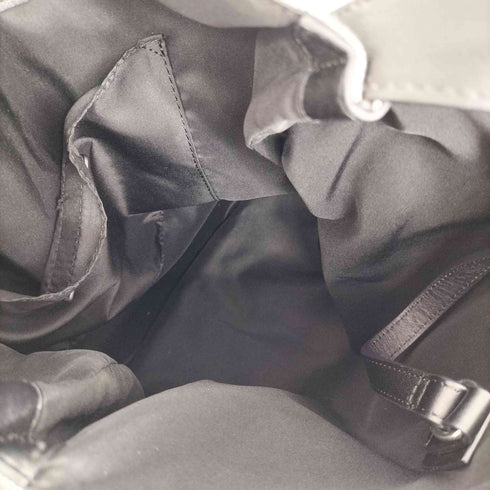 ユナイテッドアローズ UNITED ARROWS 2WAYバッグ シルバー レディース
