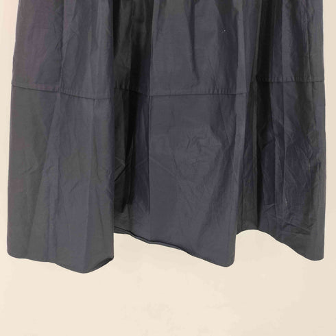ユーバイスピックアンドスパン U by SPICK&SPAN 21AW グロッシータイプライターギャザースカート レディース JPN:38