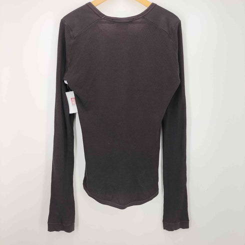 ユリウス JULIUS Untitled Khaki Pullover メンズ