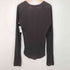 ユリウス JULIUS Untitled Khaki Pullover メンズ