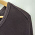 ユリウス JULIUS Untitled Khaki Pullover メンズ