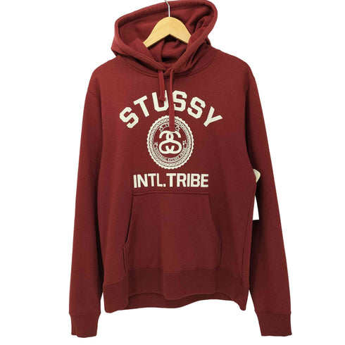 ステューシー Stussy INTL. TRIBE プルオーバー パーカー メンズ import:M