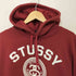 ステューシー Stussy INTL. TRIBE プルオーバー パーカー メンズ import:M