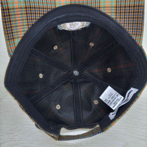 ロデオクラウンズワイドボウル RCWB/RODEO CROWNS WIDE BOWL Private Ivy emblem cap レディース FREE