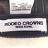 ロデオクラウンズワイドボウル RCWB/RODEO CROWNS WIDE BOWL Private Ivy emblem cap レディース FREE