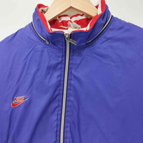 ナイキ NIKE 90S ジップアップ ナイロンジャケット メンズ