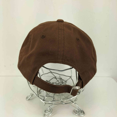 オーバーライド override C.TWILL WOVEN LABEL 6P CAP メンズ