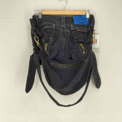 ヴィヴィアンウエストウッド Vivienne Westwood BONDAGE SHORT レディース W25