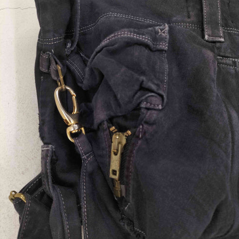 ヴィヴィアンウエストウッド Vivienne Westwood BONDAGE SHORT レディース W25
