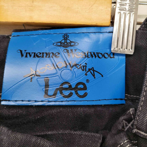 ヴィヴィアンウエストウッド Vivienne Westwood BONDAGE SHORT レディース W25