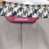 ダーバン DURBAN ハウンドトゥース 2B ウールジャケット メンズ