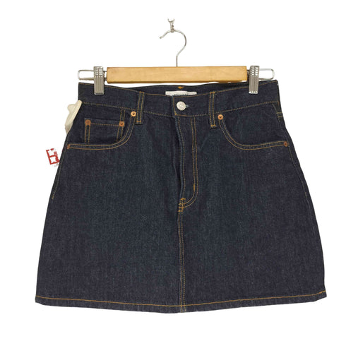 マウジー moussy 24SS DENIM ミニスカート レディース JPN:2