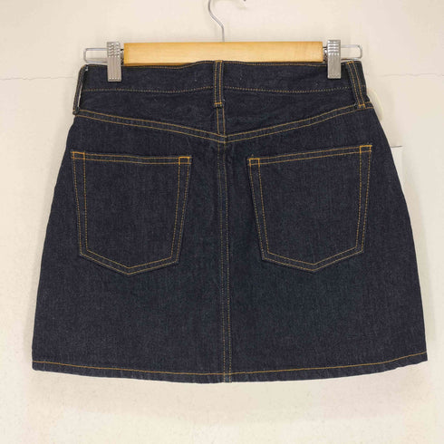 マウジー moussy 24SS DENIM ミニスカート レディース JPN:2